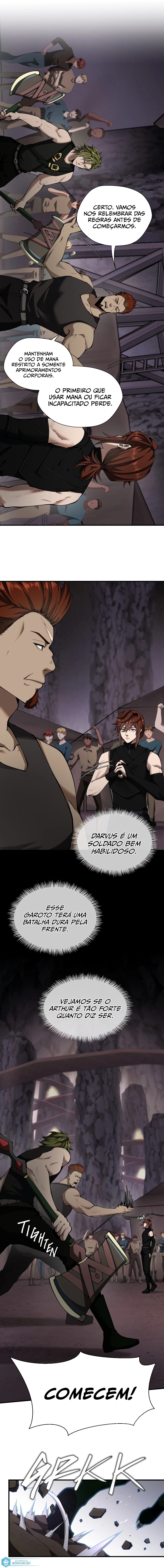 Read O Começo Depois do Fim (PT-BR) PT Manga Online