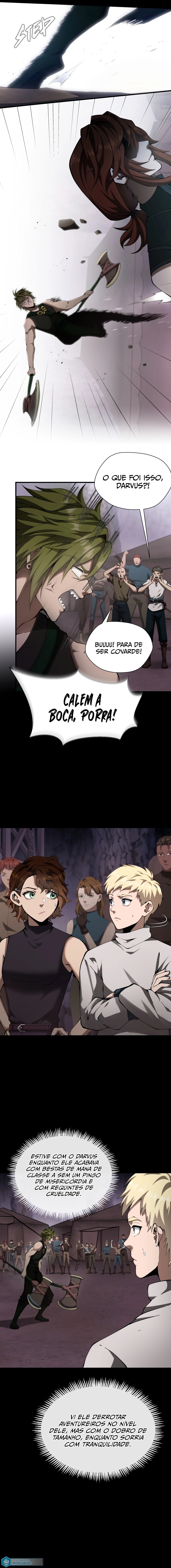 Read O Começo Depois do Fim (PT-BR) PT Manga Online