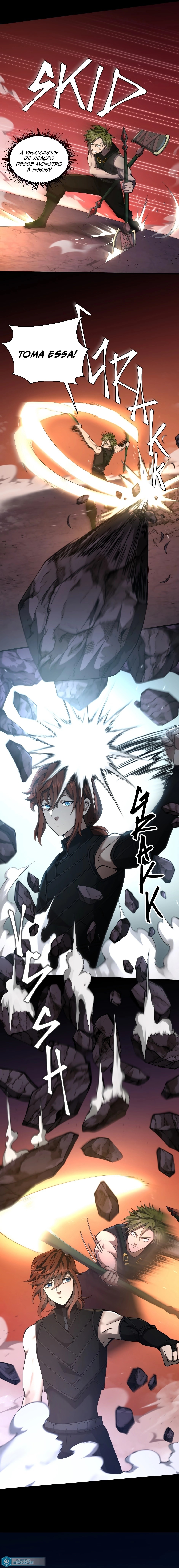 Read O Começo Depois do Fim (PT-BR) PT Manga Online