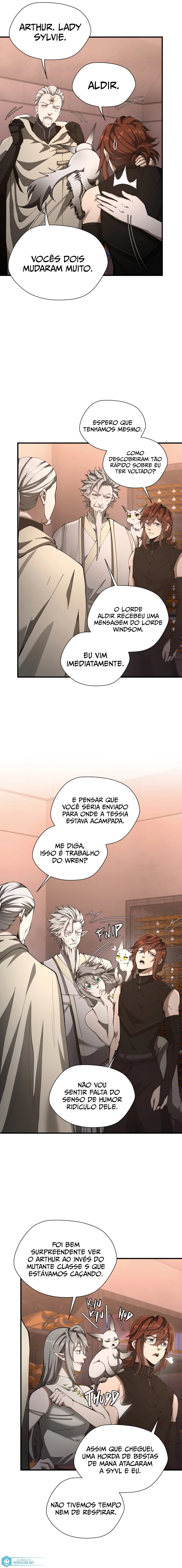 Read O Começo Depois do Fim (PT-BR) PT Manga Online