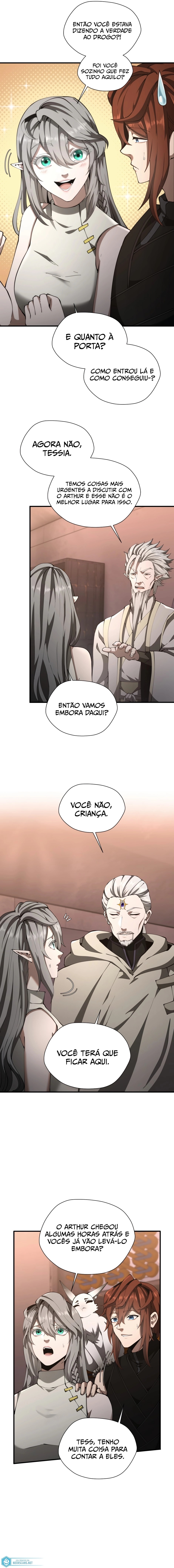 Read O Começo Depois do Fim (PT-BR) PT Manga Online