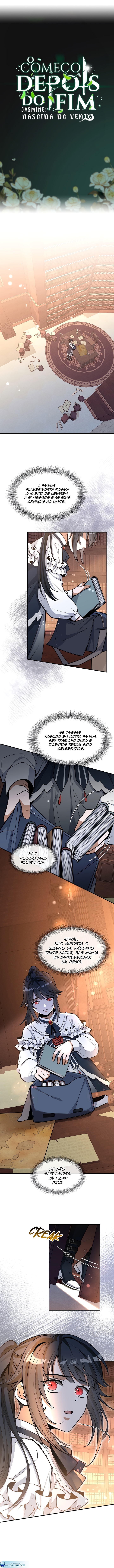 Read O Começo Depois do Fim (PT-BR) PT Manga Online