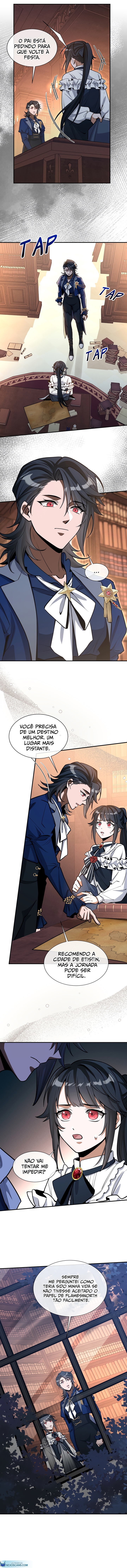 Read O Começo Depois do Fim (PT-BR) PT Manga Online