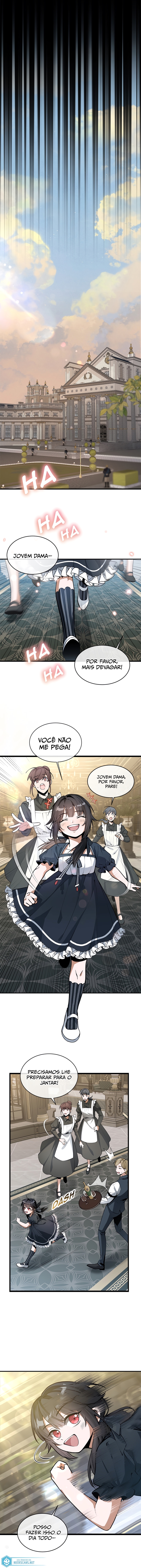Read O Começo Depois do Fim (PT-BR) PT Manga Online
