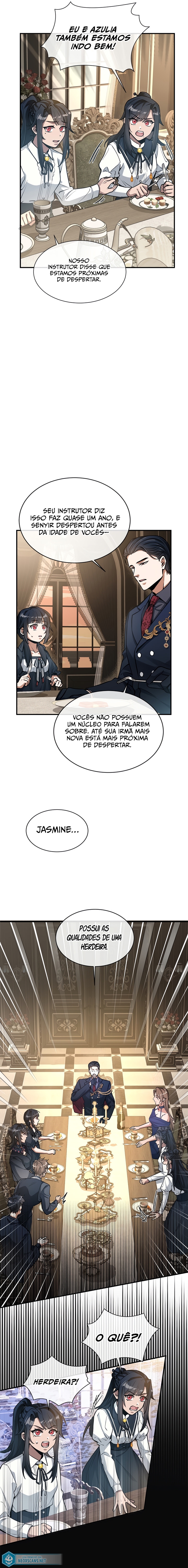 Read O Começo Depois do Fim (PT-BR) PT Manga Online