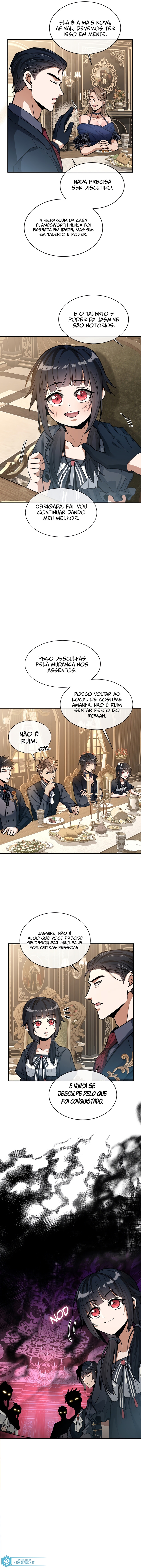 Read O Começo Depois do Fim (PT-BR) PT Manga Online
