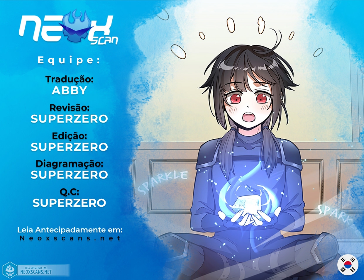 Read O Começo Depois do Fim (PT-BR) PT Manga Online