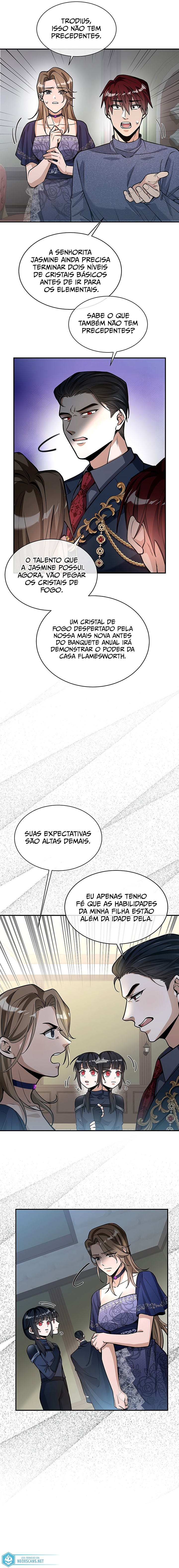 Read O Começo Depois do Fim (PT-BR) PT Manga Online