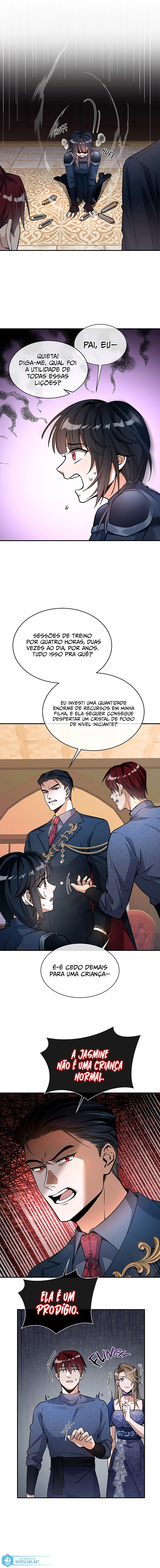 Read O Começo Depois do Fim (PT-BR) PT Manga Online