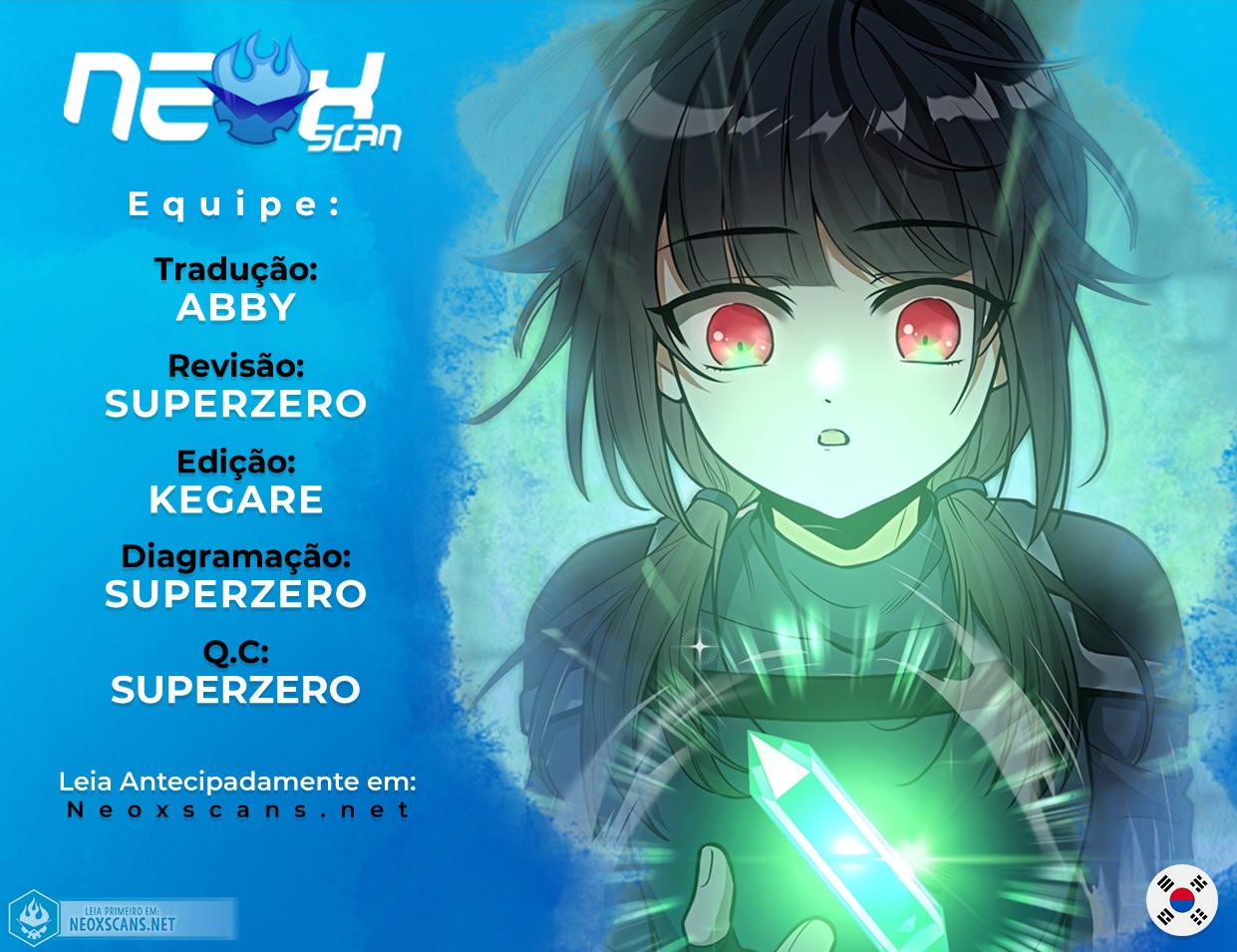 Read O Começo Depois do Fim (PT-BR) PT Manga Online