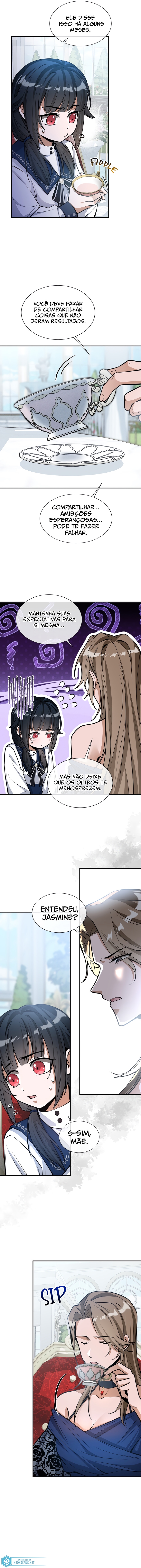 Read O Começo Depois do Fim (PT-BR) PT Manga Online