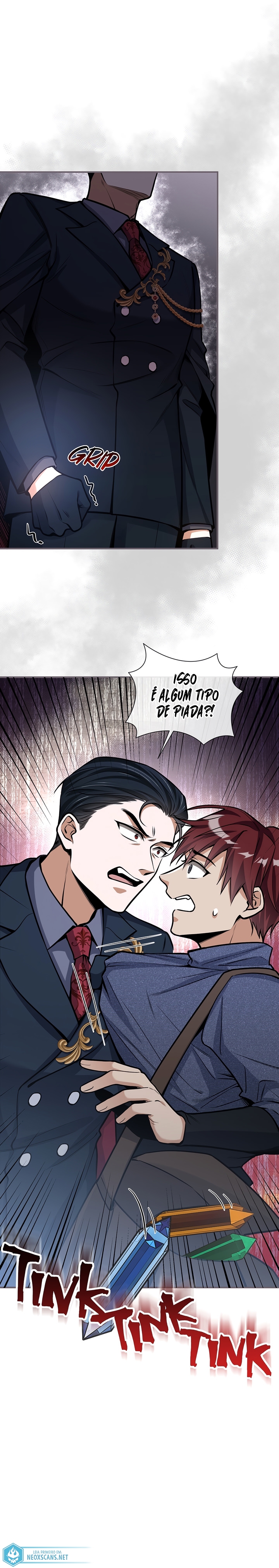 Read O Começo Depois do Fim (PT-BR) PT Manga Online