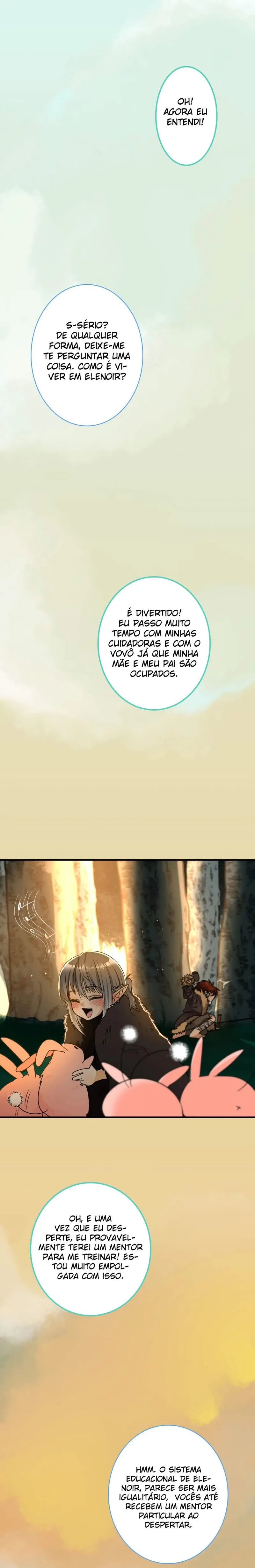 Read O Começo Depois do Fim (PT-BR) PT Manga Online