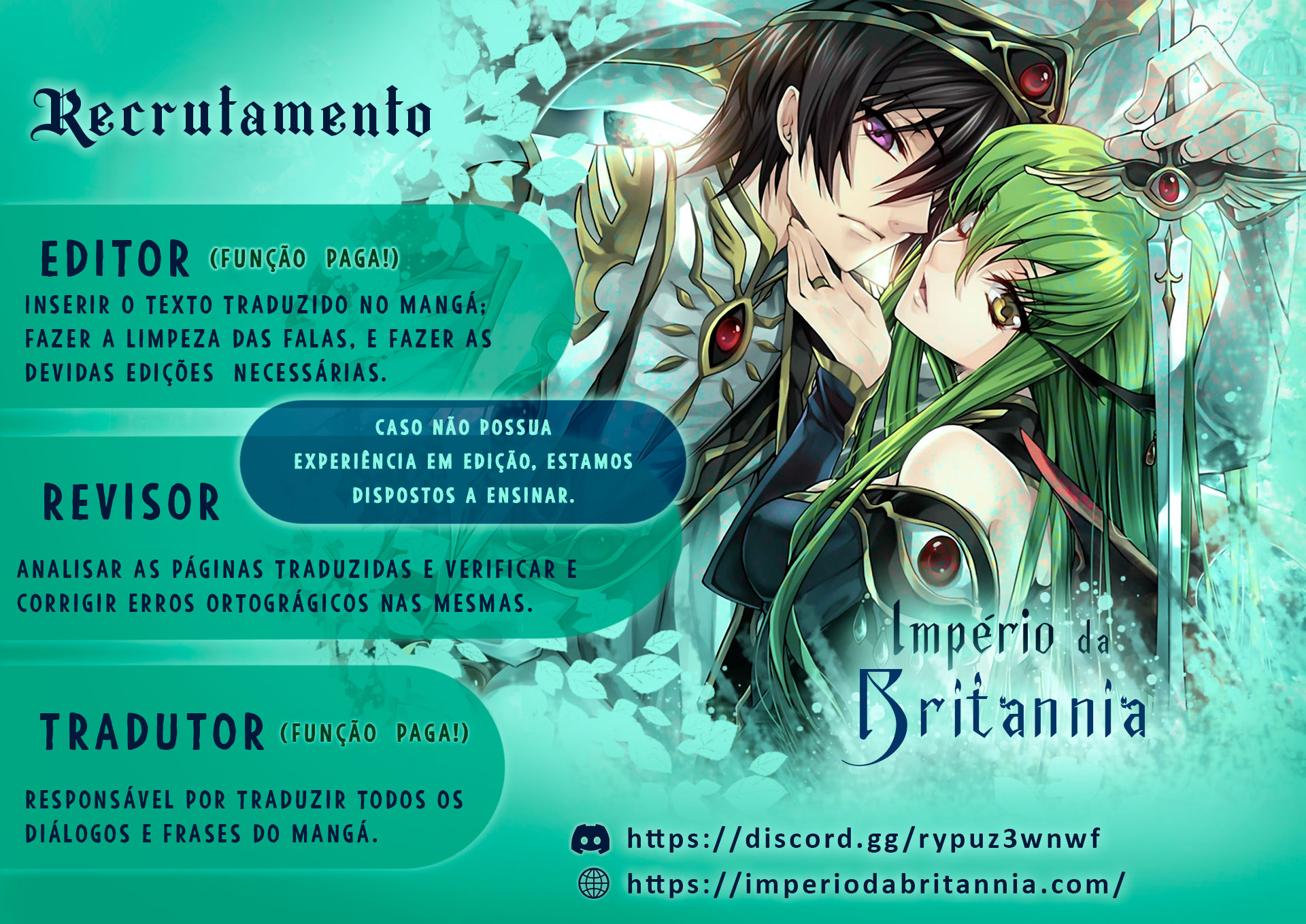 Read O Começo Depois do Fim (PT-BR) PT Manga Online