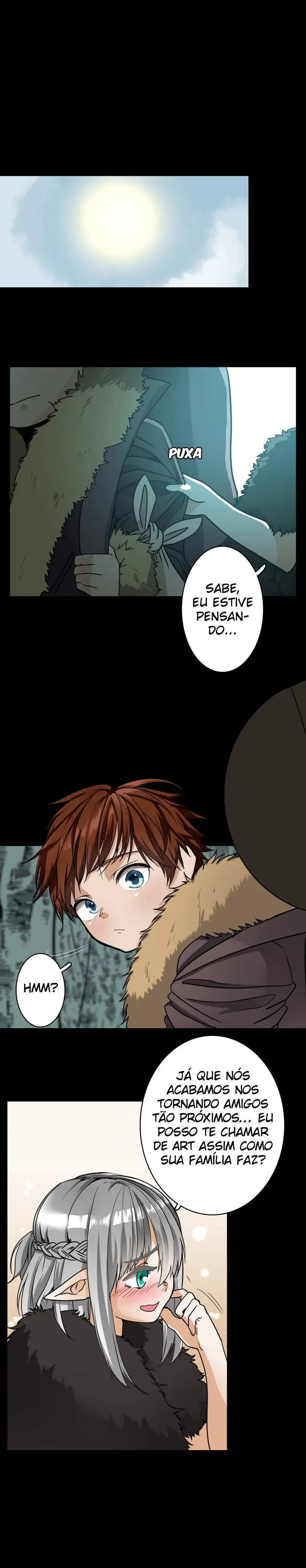 Read O Começo Depois do Fim (PT-BR) PT Manga Online