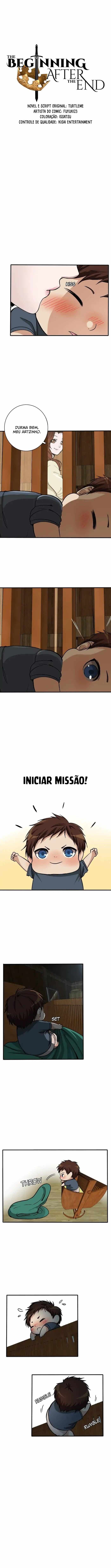 Read O Começo Depois do Fim (PT-BR) PT Manga Online
