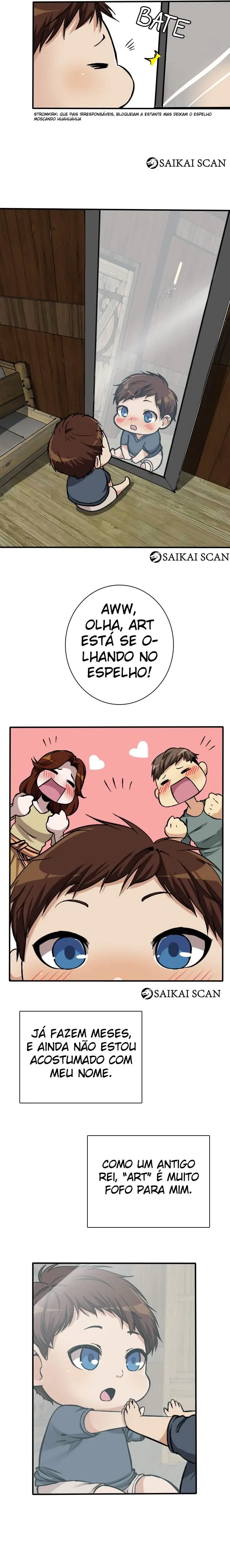 Read O Começo Depois do Fim (PT-BR) PT Manga Online