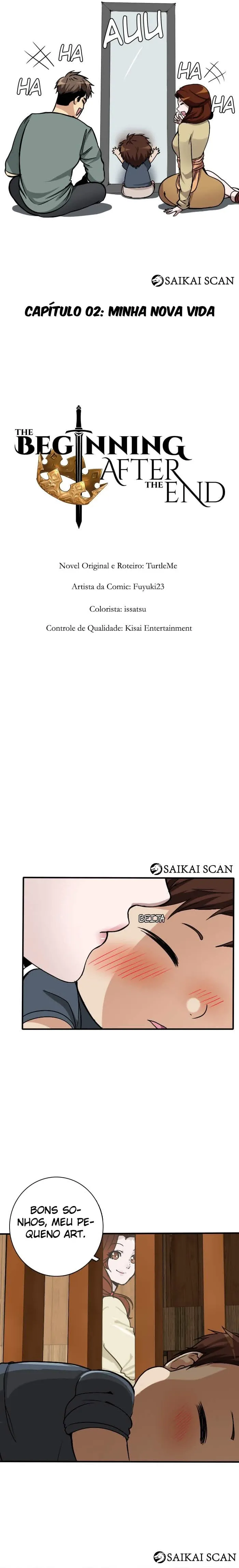 Read O Começo Depois do Fim (PT-BR) PT Manga Online