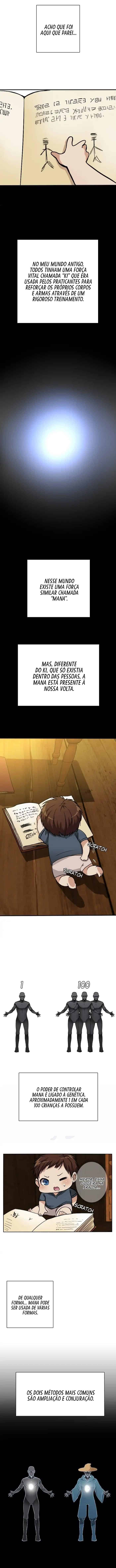 Read O Começo Depois do Fim (PT-BR) PT Manga Online