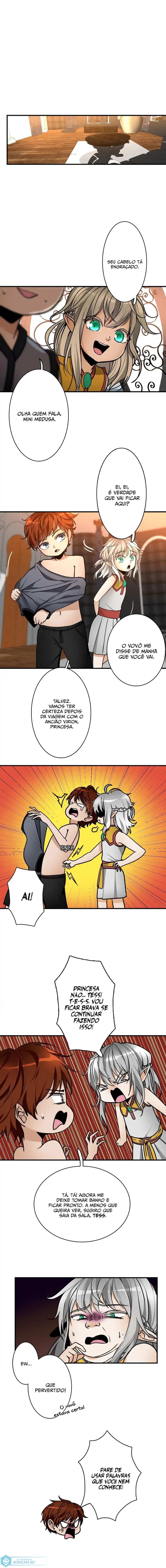 Read O Começo Depois do Fim (PT-BR) PT Manga Online