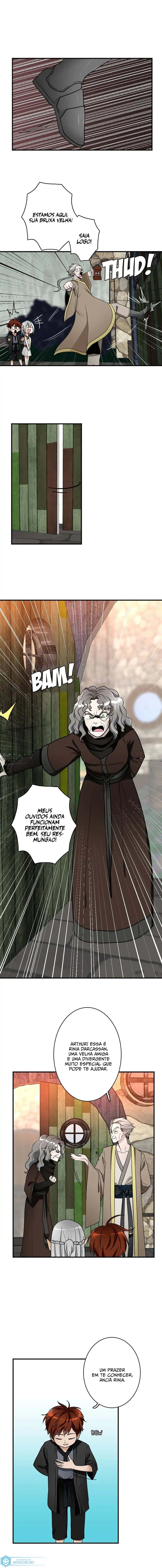 Read O Começo Depois do Fim (PT-BR) PT Manga Online