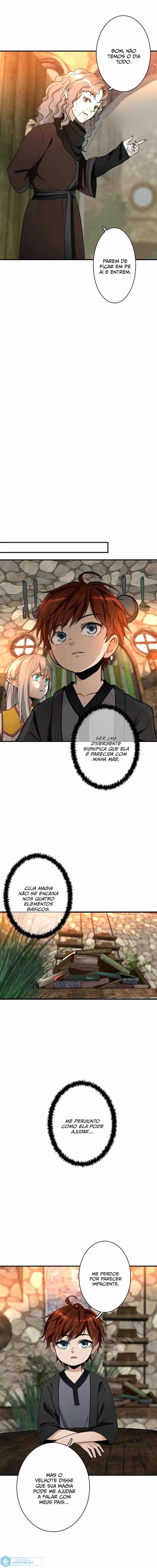 Read O Começo Depois do Fim (PT-BR) PT Manga Online