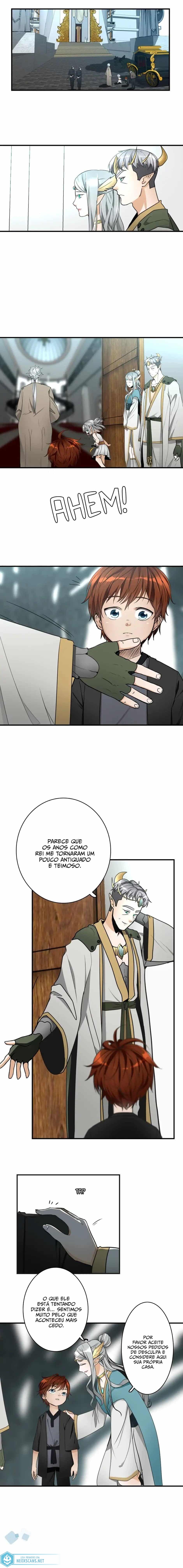 Read O Começo Depois do Fim (PT-BR) PT Manga Online