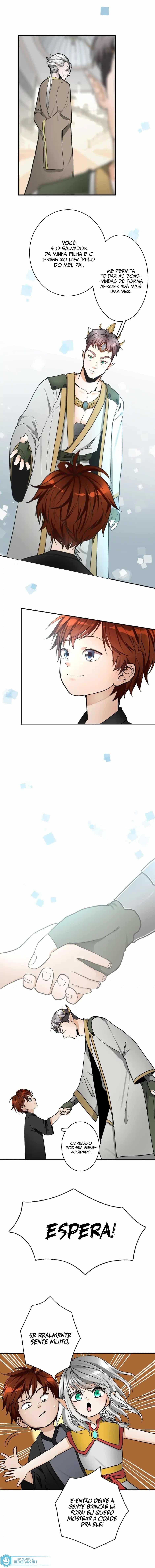 Read O Começo Depois do Fim (PT-BR) PT Manga Online
