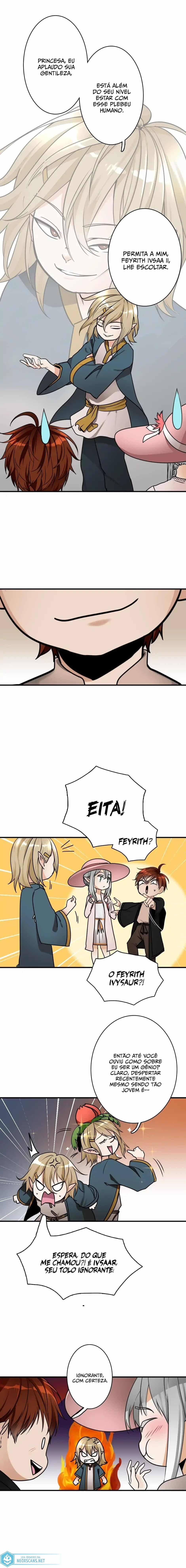 Read O Começo Depois do Fim (PT-BR) PT Manga Online