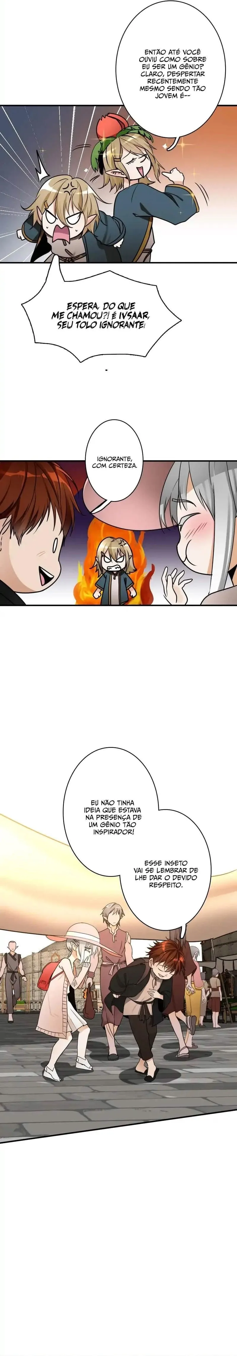 Read O Começo Depois do Fim (PT-BR) PT Manga Online