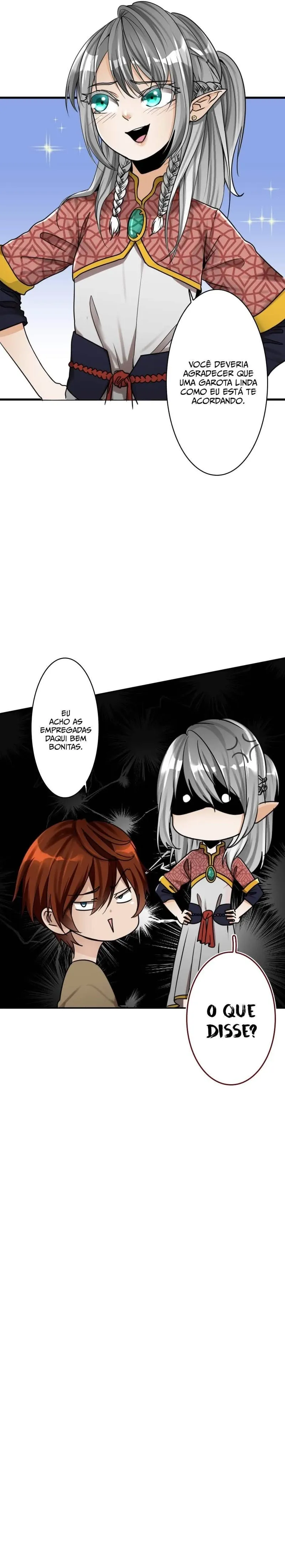 Read O Começo Depois do Fim (PT-BR) PT Manga Online