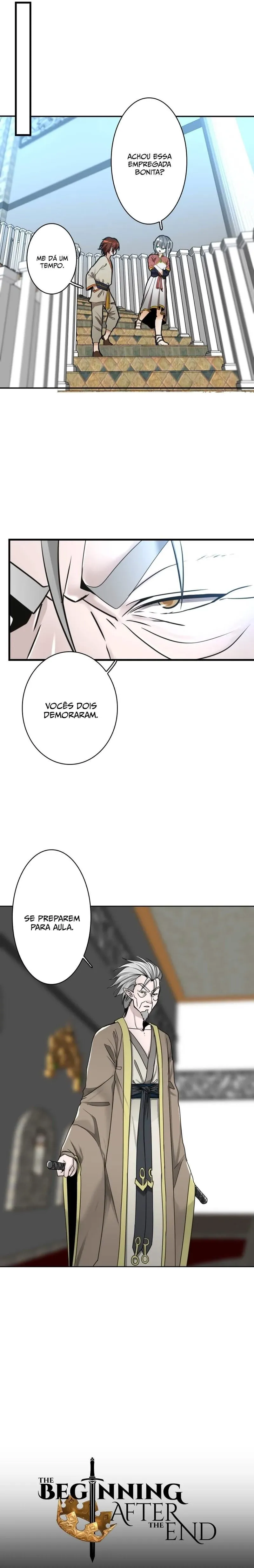 Read O Começo Depois do Fim (PT-BR) PT Manga Online