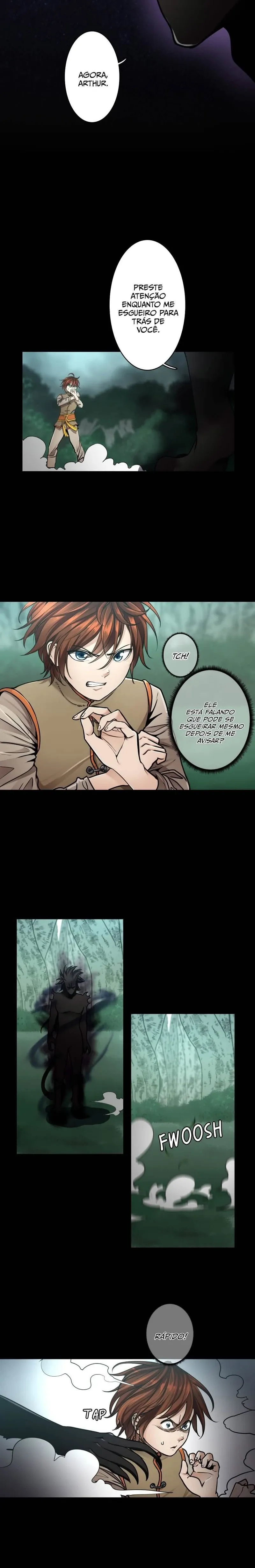 Read O Começo Depois do Fim (PT-BR) PT Manga Online
