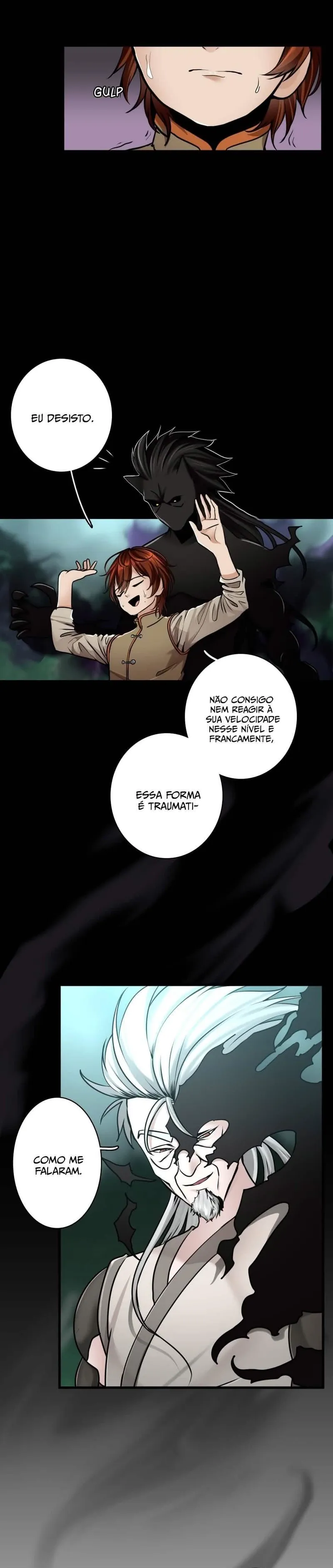 Read O Começo Depois do Fim (PT-BR) PT Manga Online