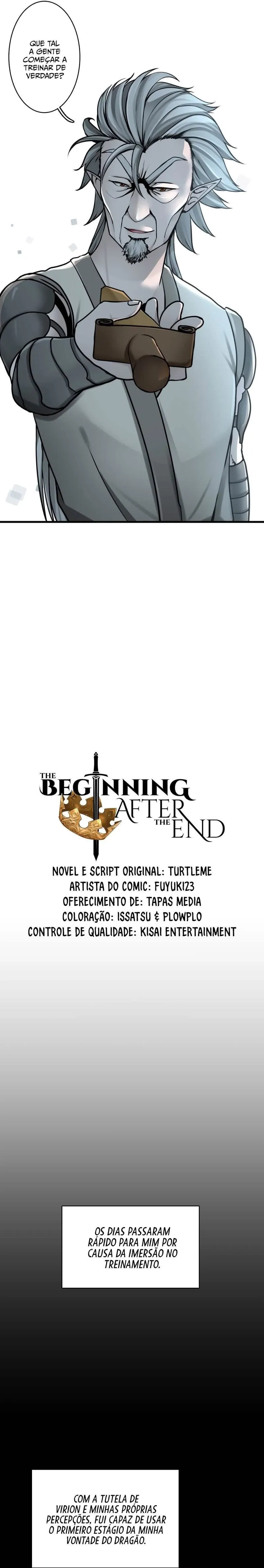 Read O Começo Depois do Fim (PT-BR) PT Manga Online