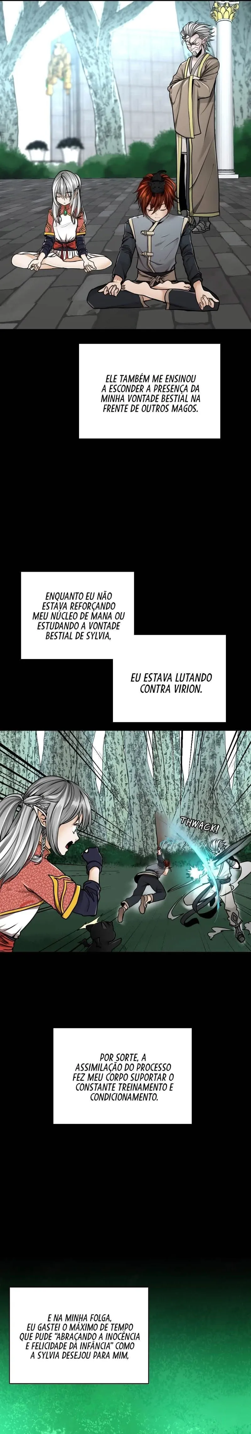Read O Começo Depois do Fim (PT-BR) PT Manga Online