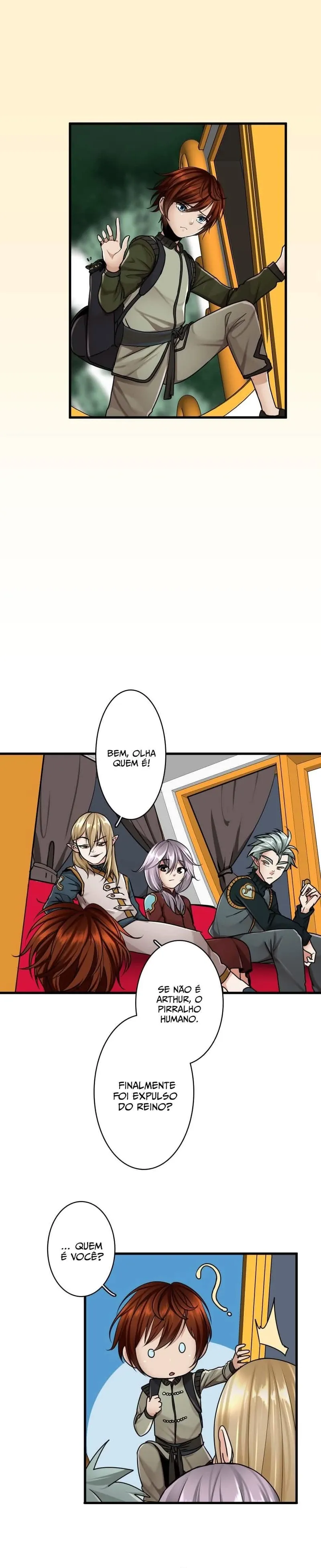 Read O Começo Depois do Fim (PT-BR) PT Manga Online