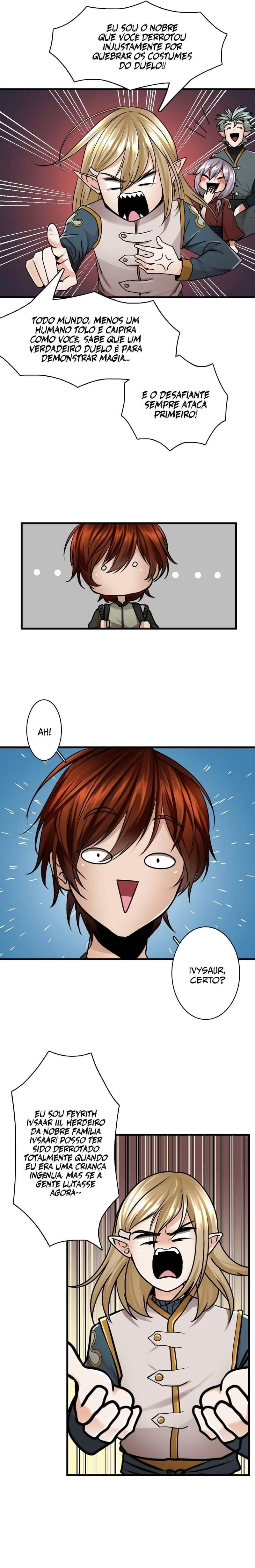 Read O Começo Depois do Fim (PT-BR) PT Manga Online