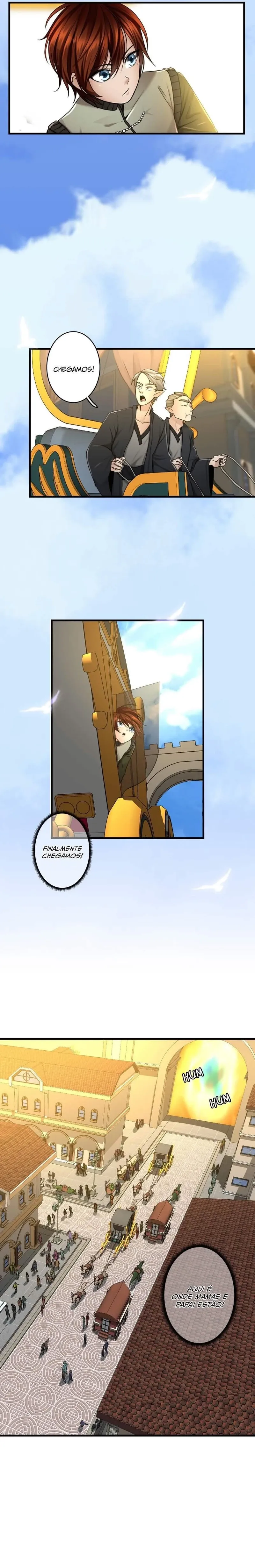 Read O Começo Depois do Fim (PT-BR) PT Manga Online
