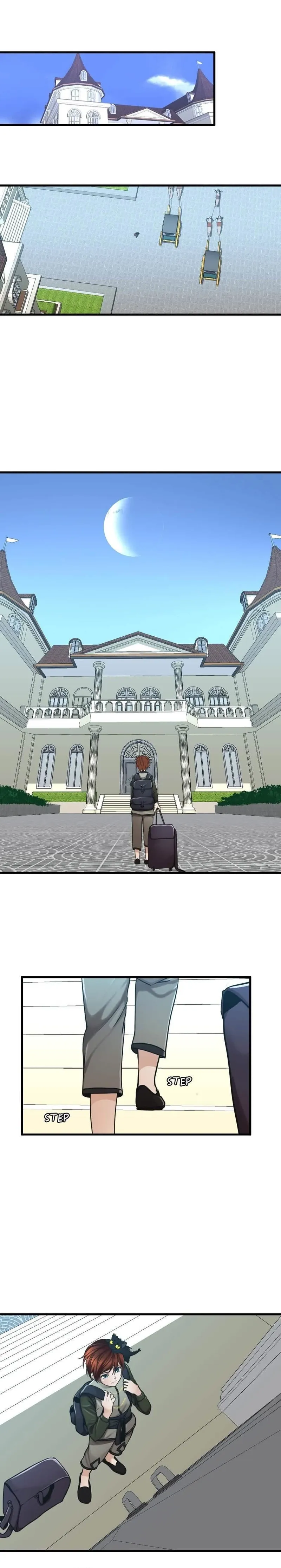Read O Começo Depois do Fim (PT-BR) PT Manga Online