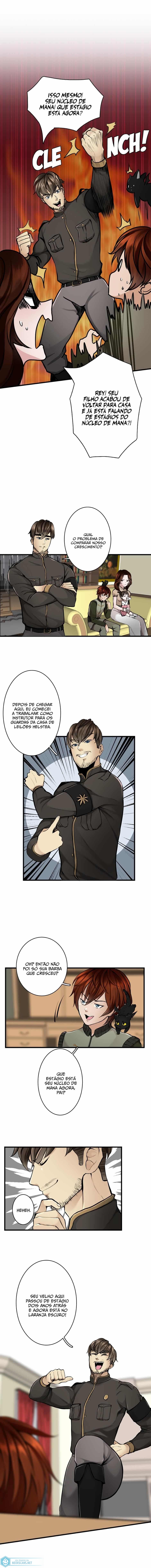 Read O Começo Depois do Fim (PT-BR) PT Manga Online