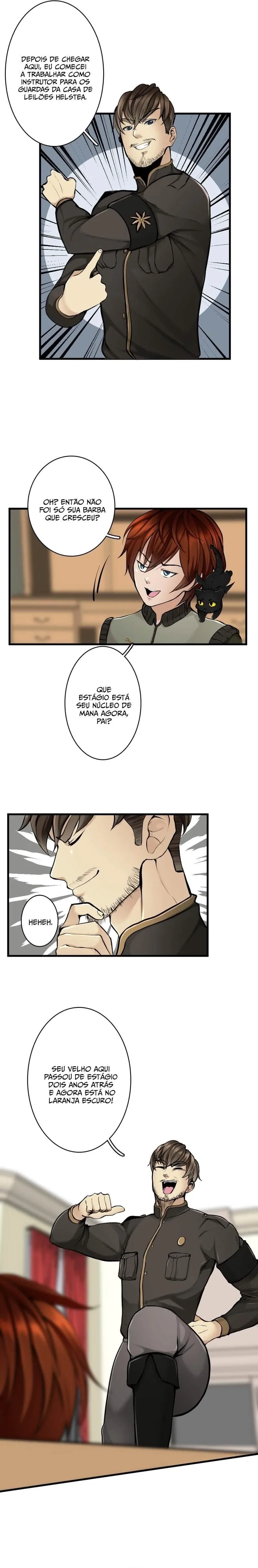 Read O Começo Depois do Fim (PT-BR) PT Manga Online