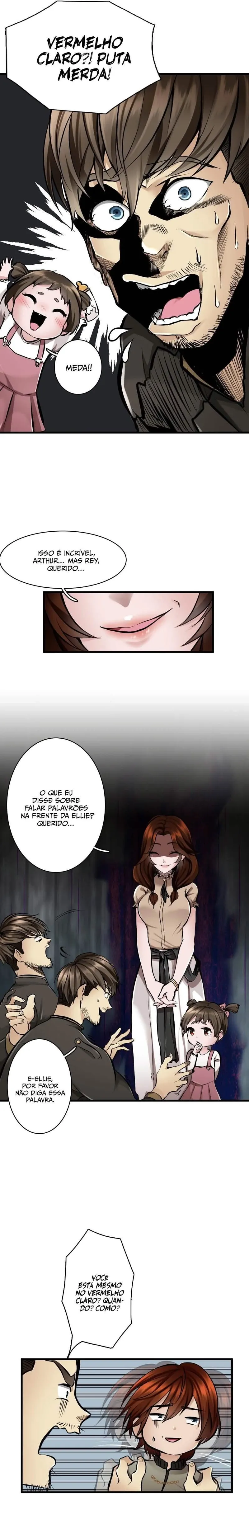 Read O Começo Depois do Fim (PT-BR) PT Manga Online