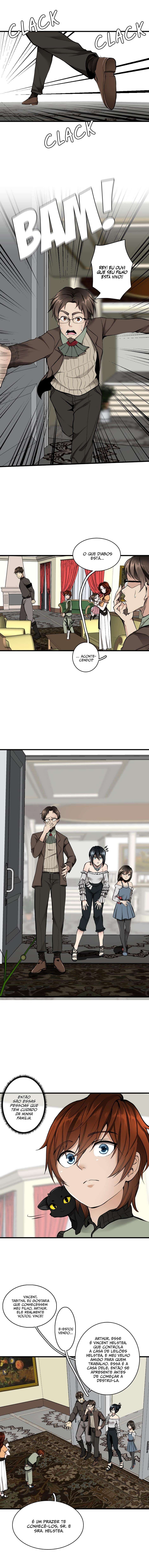 Read O Começo Depois do Fim (PT-BR) PT Manga Online