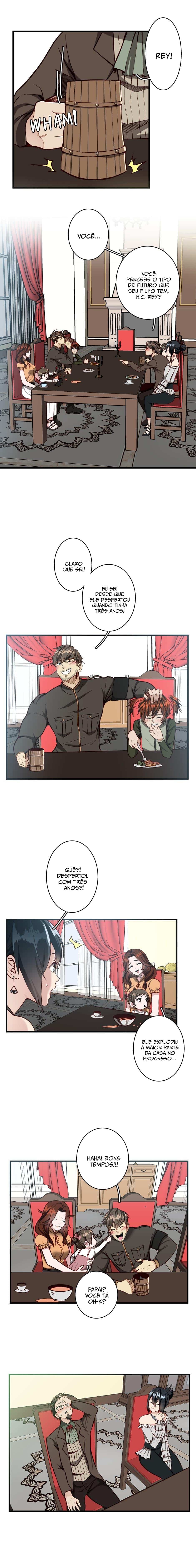 Read O Começo Depois do Fim (PT-BR) PT Manga Online