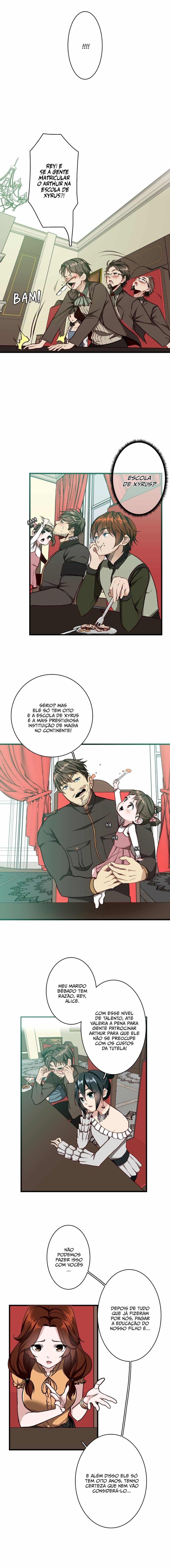 Read O Começo Depois do Fim (PT-BR) PT Manga Online