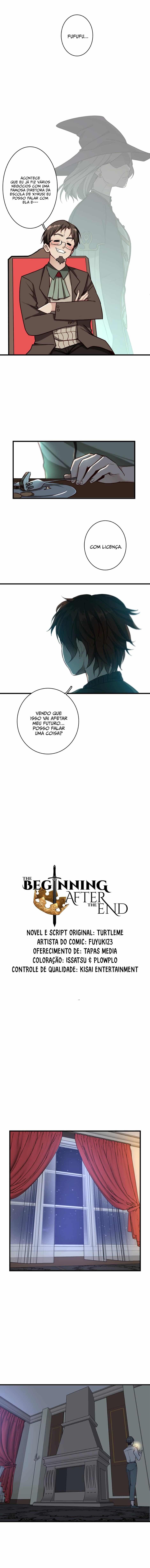Read O Começo Depois do Fim (PT-BR) PT Manga Online