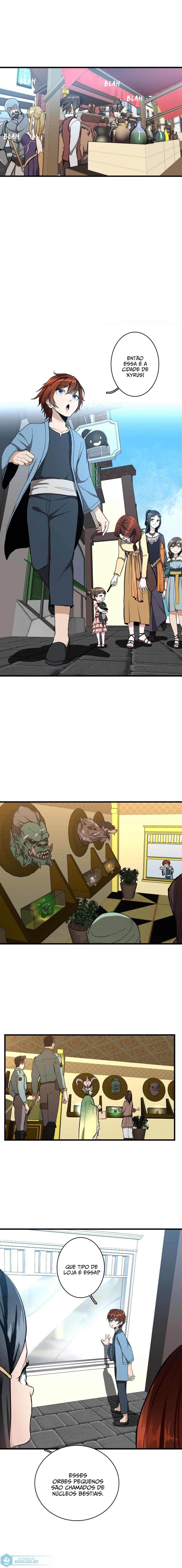 Read O Começo Depois do Fim (PT-BR) PT Manga Online