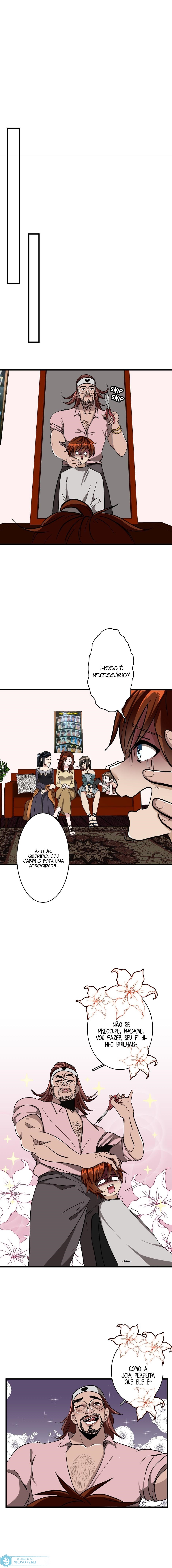 Read O Começo Depois do Fim (PT-BR) PT Manga Online
