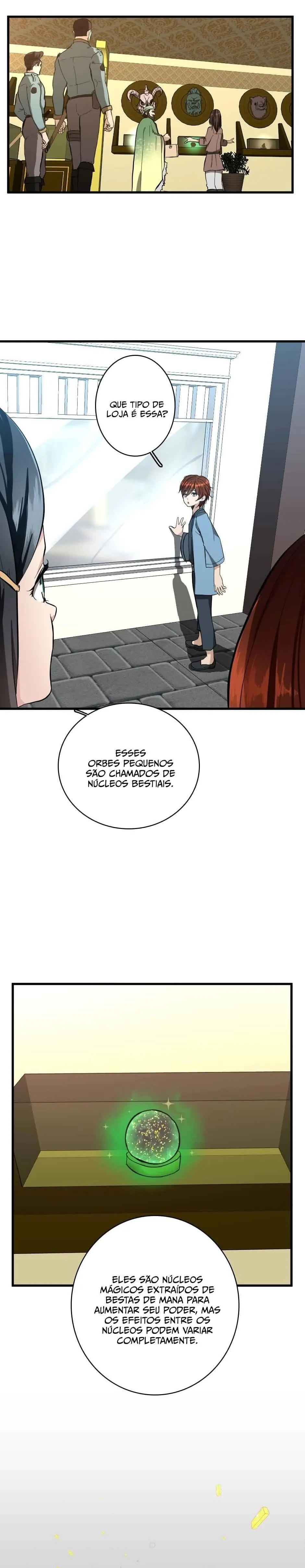 Read O Começo Depois do Fim (PT-BR) PT Manga Online